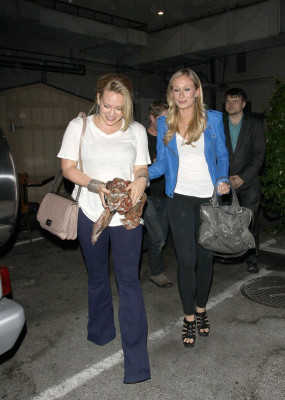 Hilary Duff pic #525990