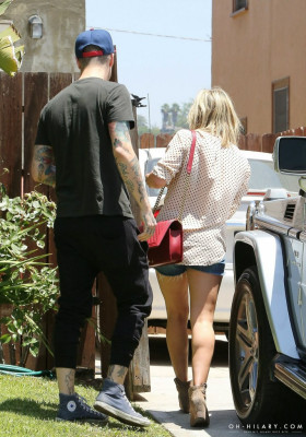 Hilary Duff pic #711781