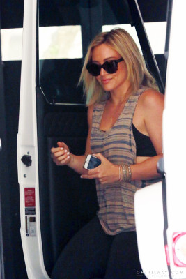 Hilary Duff pic #713845