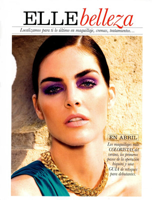 Hilary Rhoda pic #392442