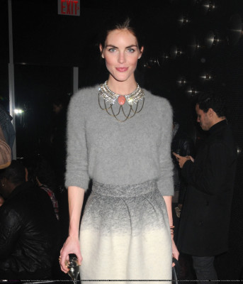 Hilary Rhoda pic #574137