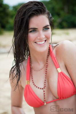 Hilary Rhoda pic #177710