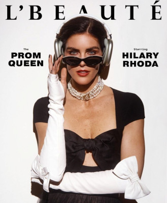 Hilary Rhoda pic #1333489