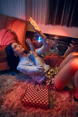 Hilary Rhoda pic #1333488