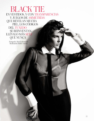 Hilary Rhoda pic #602945