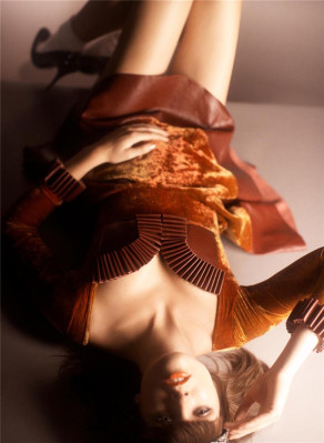 Hilary Rhoda pic #176089
