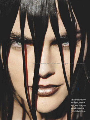 Hilary Rhoda pic #131971