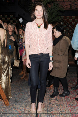Hilary Rhoda pic #598078