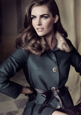 Hilary Rhoda pic #278729