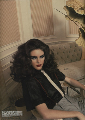 Hilary Rhoda pic #314940