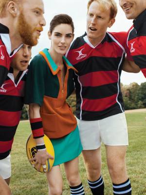 Hilary Rhoda pic #752148