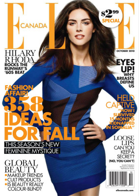 Hilary Rhoda pic #282979