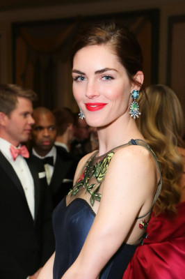 Hilary Rhoda pic #598080