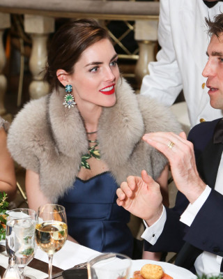 Hilary Rhoda pic #598081