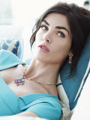 Hilary Rhoda pic #490182