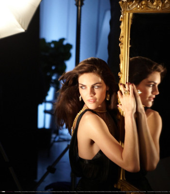 Hilary Rhoda pic #532250