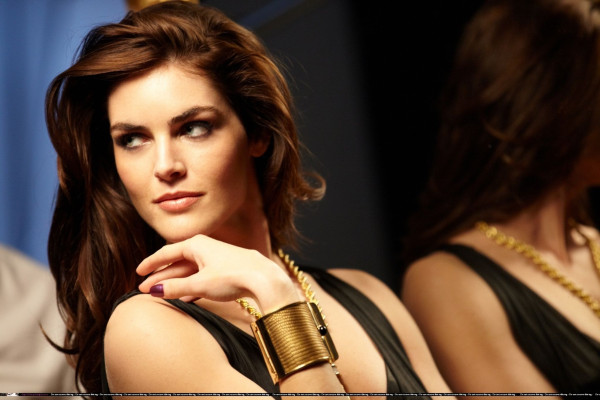 Hilary Rhoda pic #532247