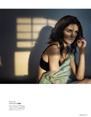Hilary Rhoda pic #589869