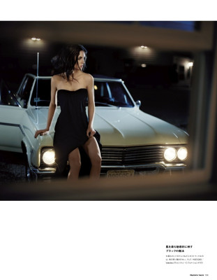 Hilary Rhoda pic #589871