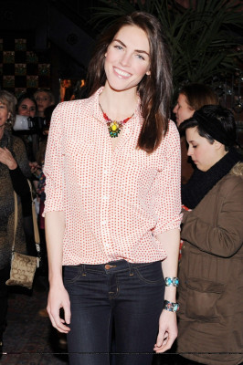 Hilary Rhoda pic #598072