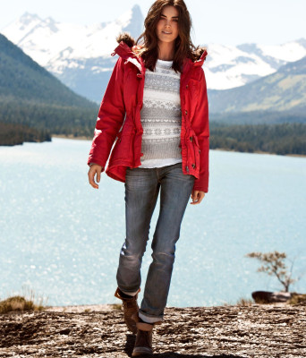Hilary Rhoda pic #481693