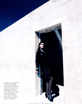 Hilary Rhoda pic #522145