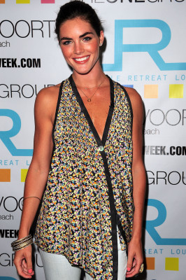 Hilary Rhoda pic #290509