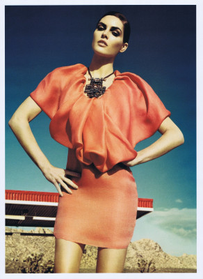 Hilary Rhoda pic #386132