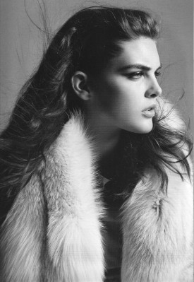 Hilary Rhoda pic #193350