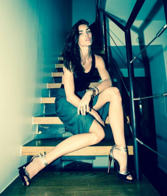 Hilary Rhoda pic #599713