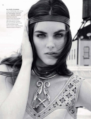 Hilary Rhoda pic #319315