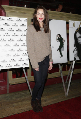 Hilary Rhoda pic #598076