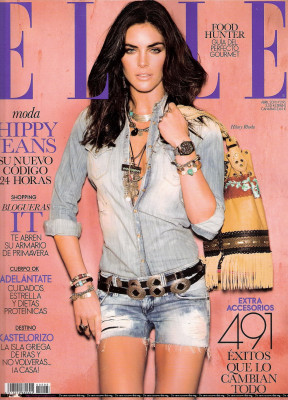 Hilary Rhoda pic #361087