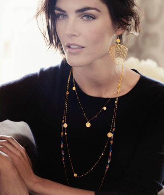 Hilary Rhoda pic #522562