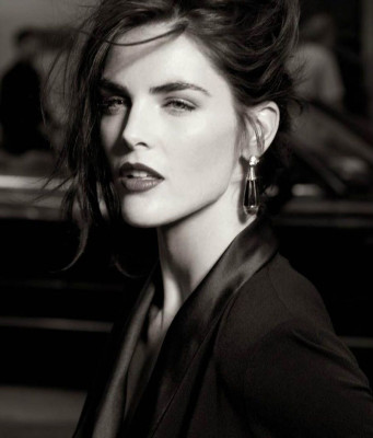 Hilary Rhoda pic #522555