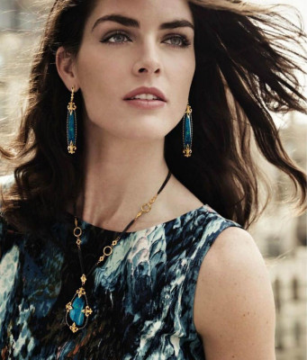Hilary Rhoda pic #595577