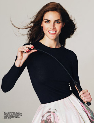 Hilary Rhoda pic #603833