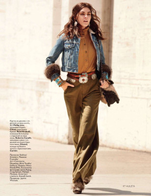 Hilary Rhoda pic #299530