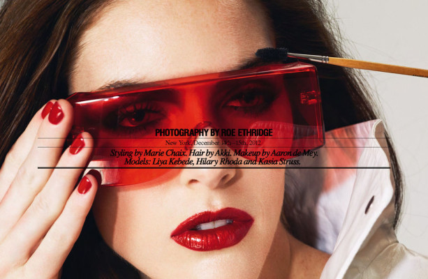 Hilary Rhoda pic #603840