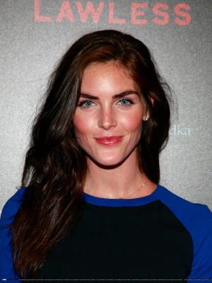 Hilary Rhoda pic #524265
