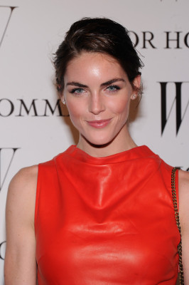 Hilary Rhoda pic #574133
