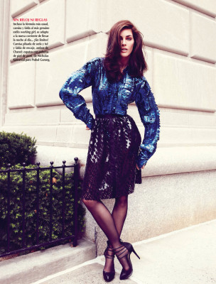Hilary Rhoda pic #579223
