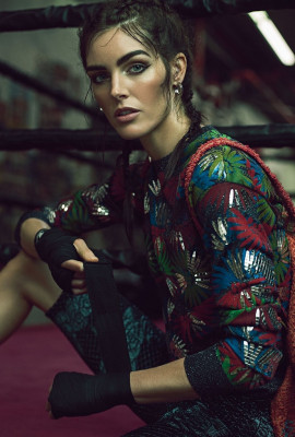 Hilary Rhoda pic #916611