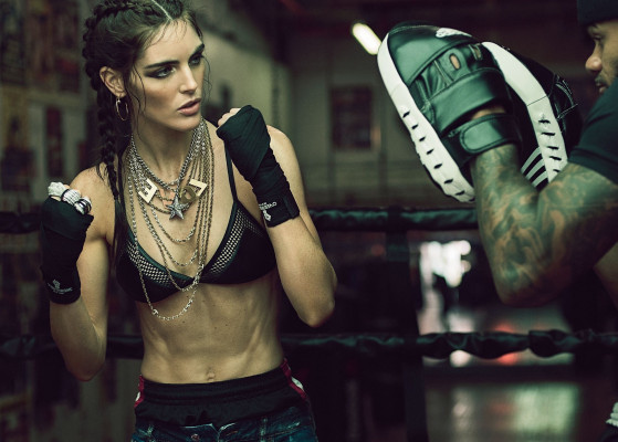 Hilary Rhoda pic #916610