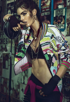Hilary Rhoda pic #916607