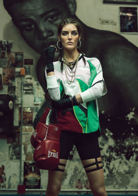 Hilary Rhoda pic #916615