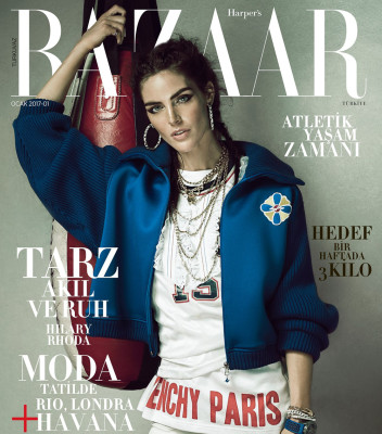 Hilary Rhoda pic #916609