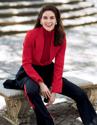 Hilary Rhoda pic #1192648