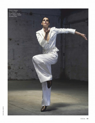 Hilary Rhoda pic #1197255