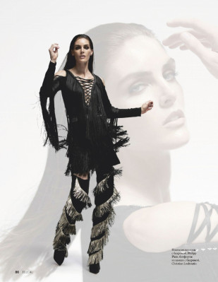 Hilary Rhoda pic #1197253